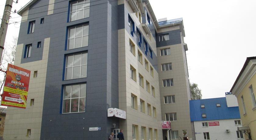 Гостиница Hostel on Moskovskaya 82 Тверь-10