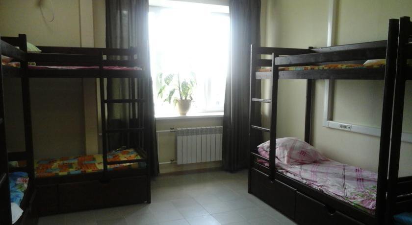 Гостиница Hostel on Moskovskaya 82 Тверь-6